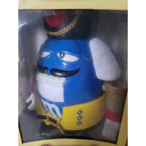 M&M's Limited Edition M&M Nutcracker Sweet - Home | Color: Blue - Picture 2 of 9